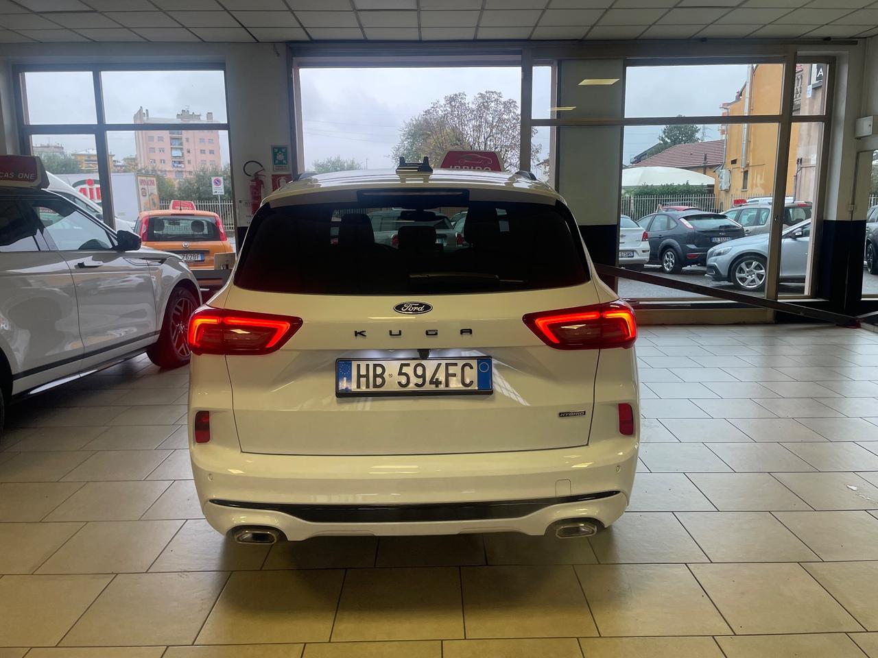 Ford Kuga 2.5 Plug In Hybrid 243 CV CVT 2WD ST-Line - Nessun vincolo -