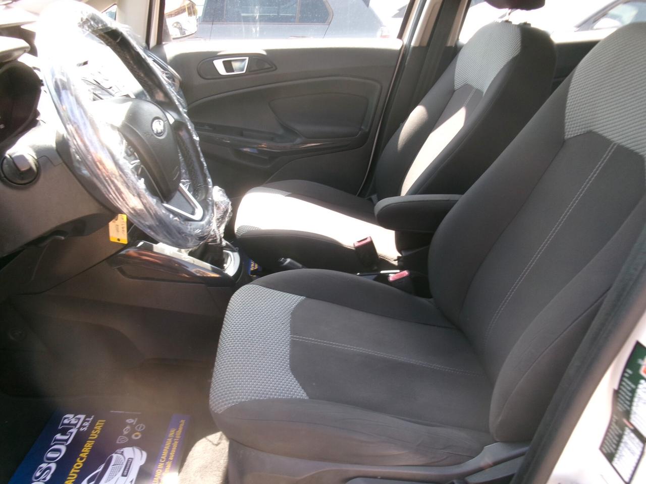 Ford EcoSport 1.5 TDCI TITANIUM 90CV *PERFETTA*