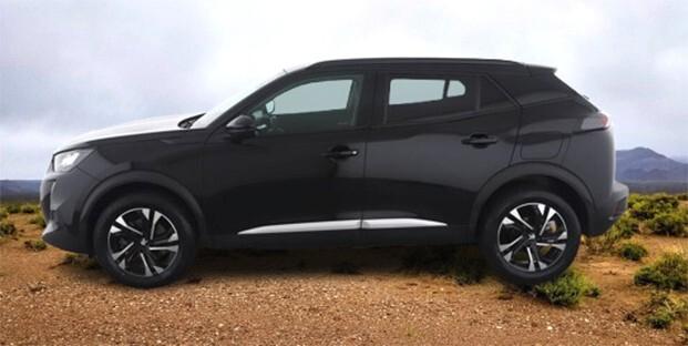 Peugeot 2008 BlueHDi 130 S&S EAT8 Allure Pack