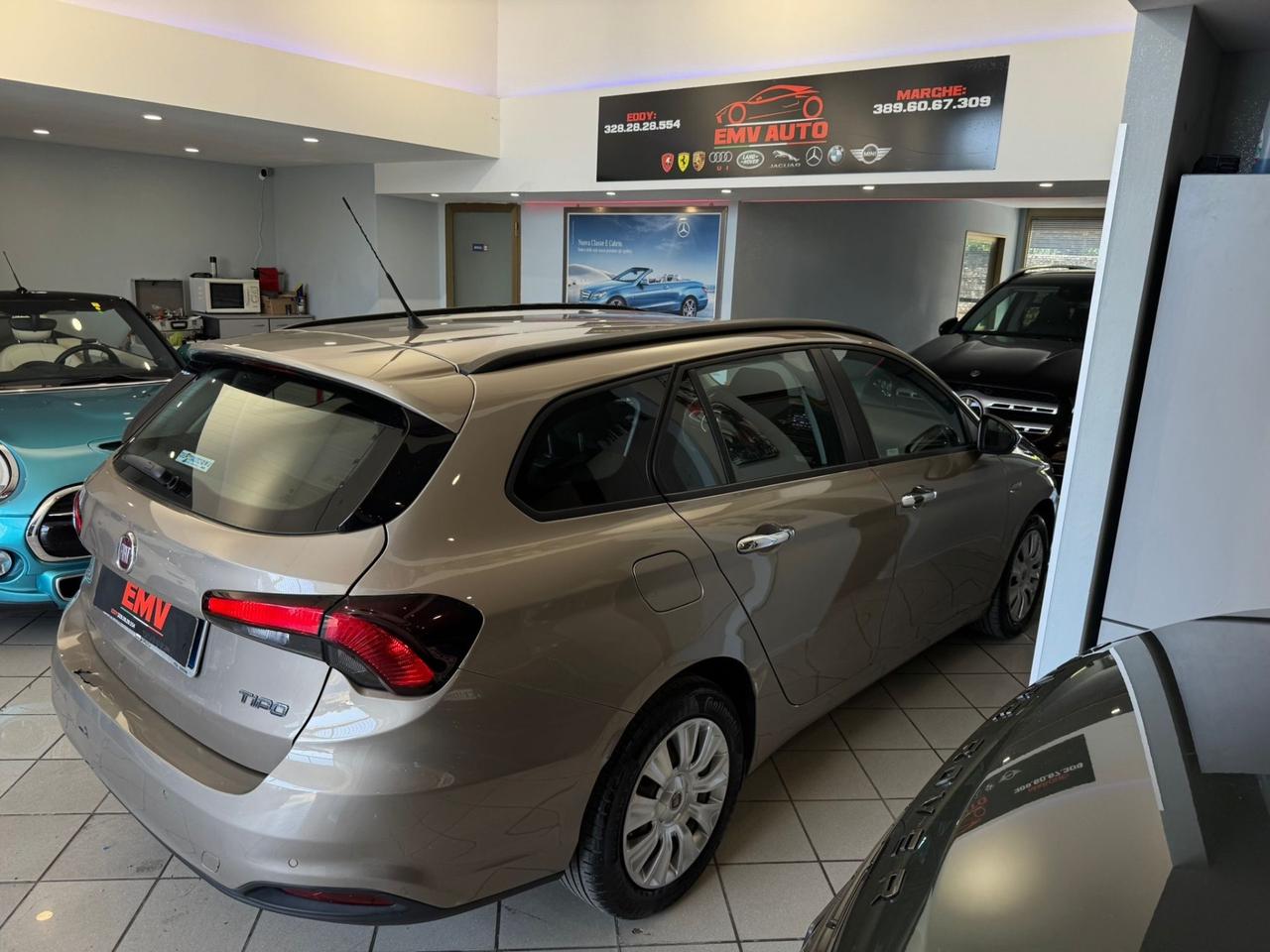 Fiat Tipo 1.6 Mjt S&S SW S-Design