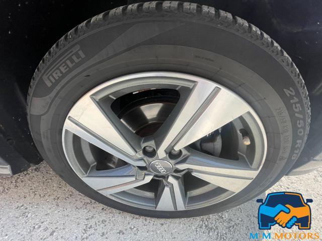 AUDI Q2 1.6 TDI manuale con garanzia