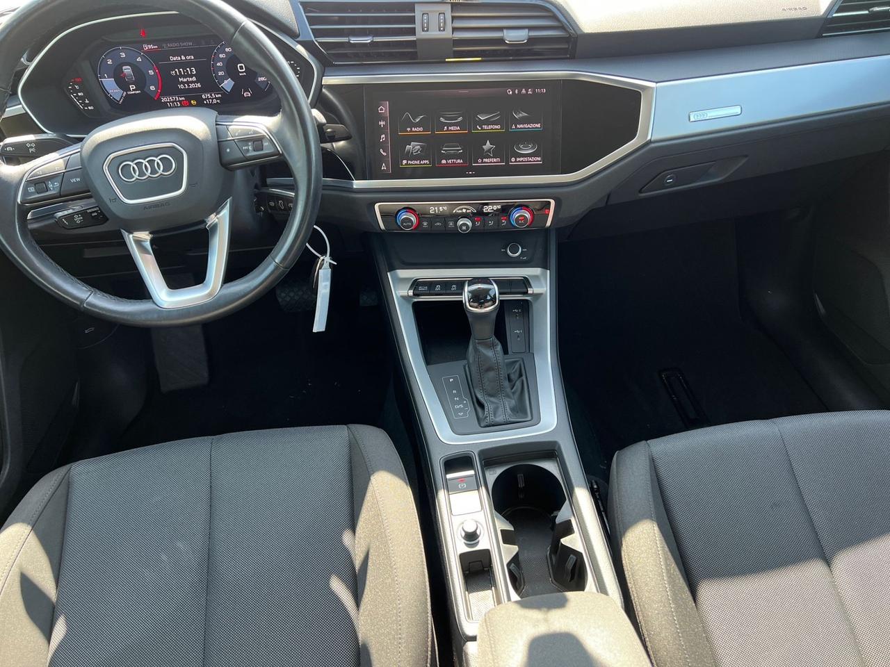 Audi Q3 SPB 35 TDI quattro S tronic