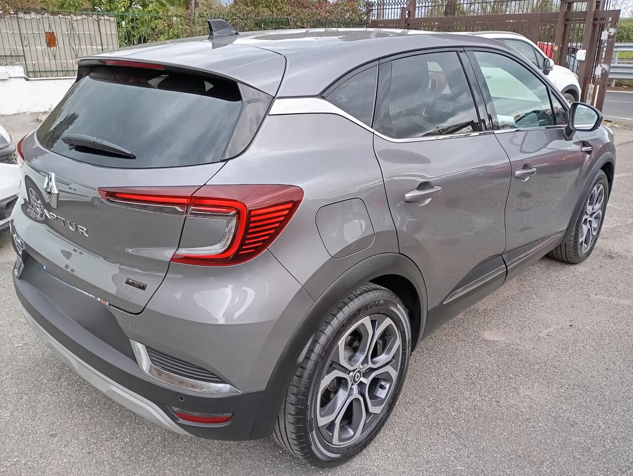 Renault Captur Full Hybrid E-Tech 145CV Techno