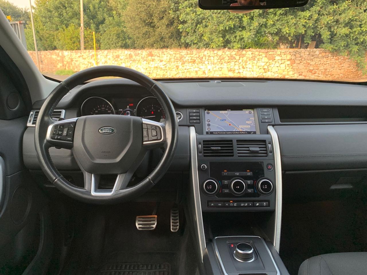 Land Rover Discovery Sport 2.0 TD4 150CV Premium SE N1 Autocarro