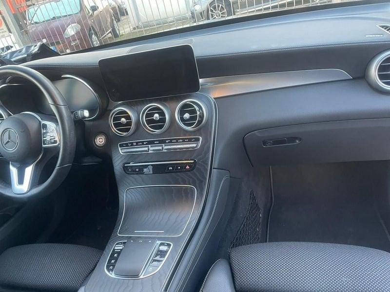 Mercedes-Benz GLC 220 d 4Matic Premium Plus