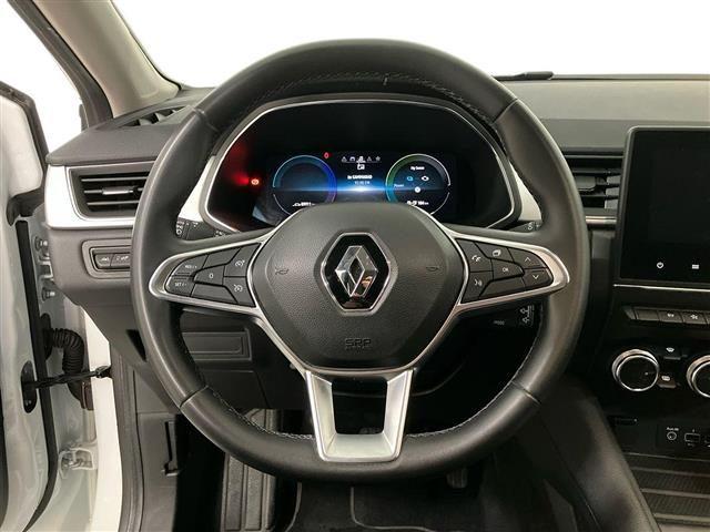 RENAULT Captur 1.6 E-TECH Plug-in Hybrid 160cv Intens Auto