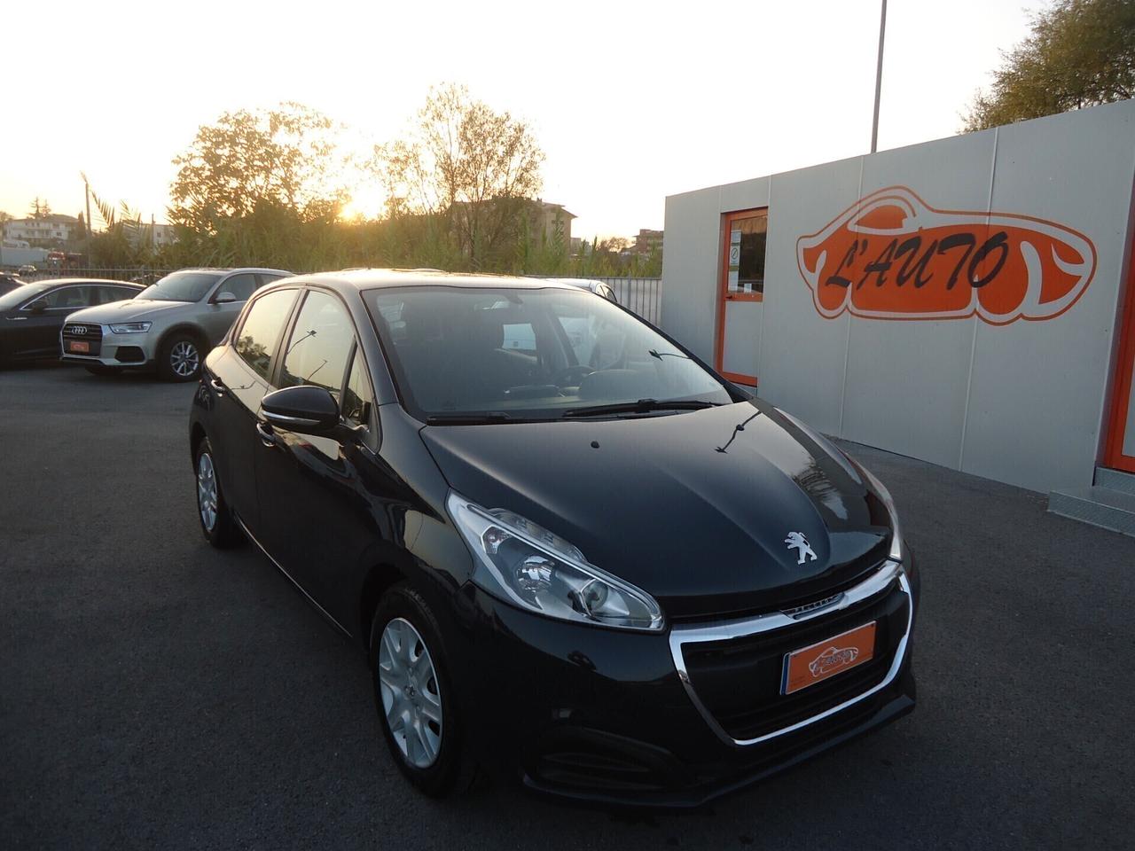 Peugeot 208 1.6 BlueHDi 75cv 5 porte Active