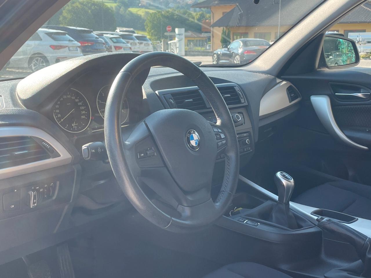 Bmw 116 d 5p. Urban "MANUALE"