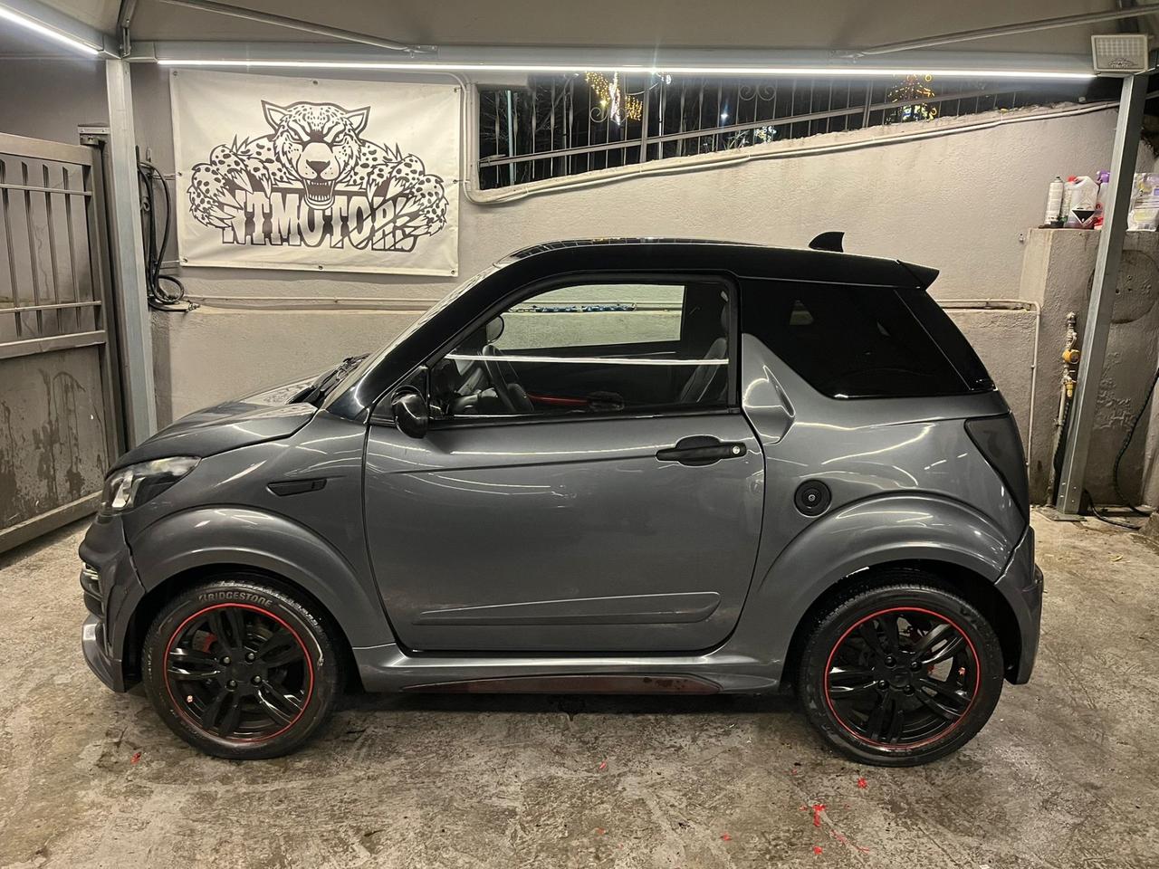 Ligier JS50 Sport Finanziabile Permute