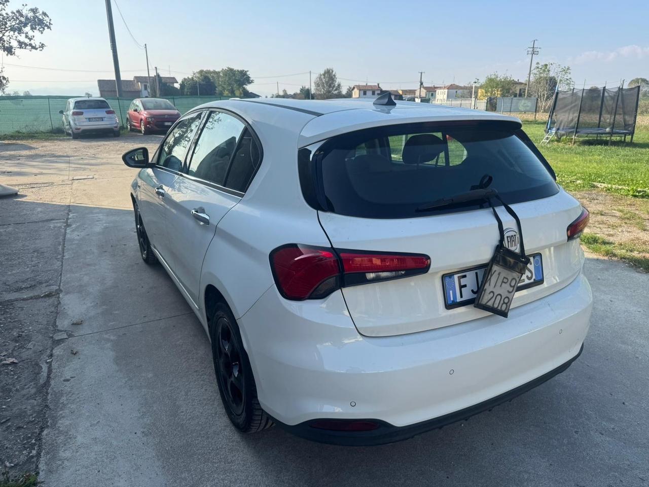 Fiat Tipo 1.3 Mjt S&S 5 porte Lounge