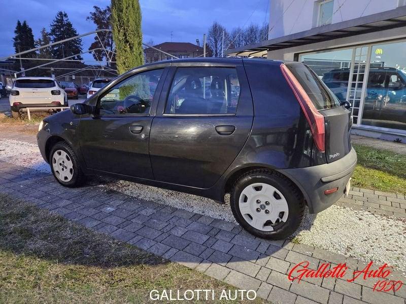 FIAT Punto 1.2 5 porte 60cv