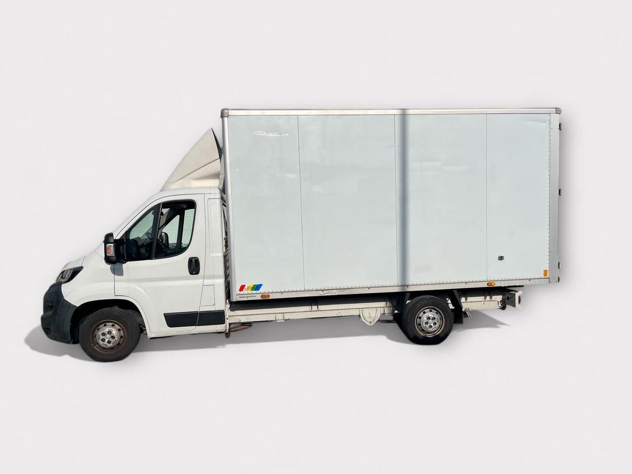 Peugeot Boxer 335 2.0 BlueHDi 160CV PLM-SL 3p. Furgonato