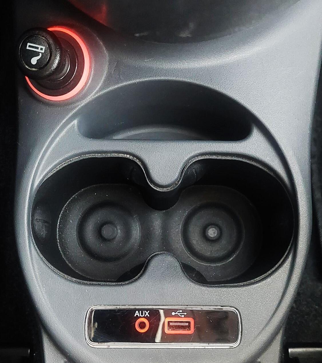 FIAT 500 LOUNGE-UNICO PROPRIETARIO- NEOPATENTATI