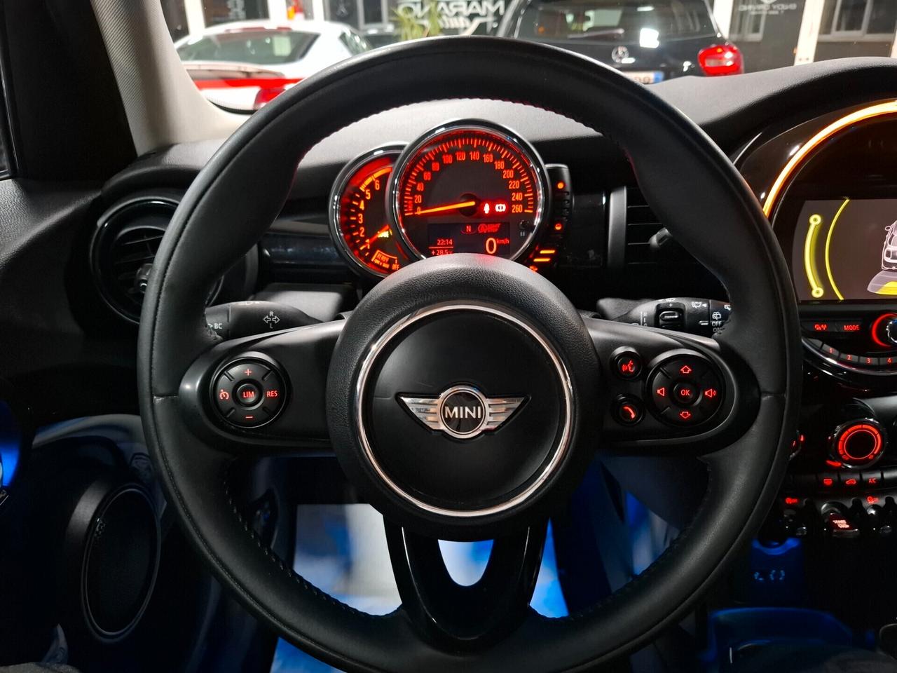 Mini One 1.5 D Neopatentato
