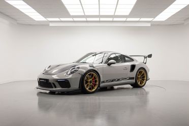 PORSCHE 911 4.0 GT3 RS