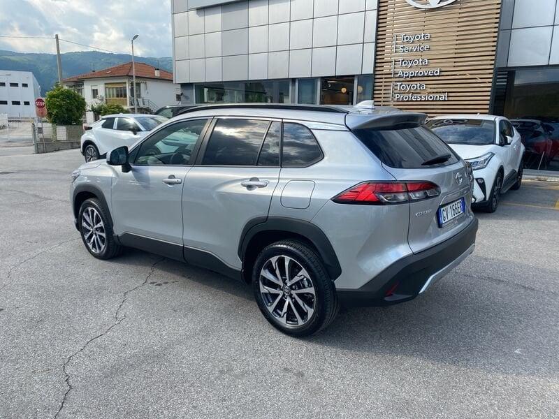 Toyota Corolla Cross 1.8 Hybrid 140 CV E-CVT Trend