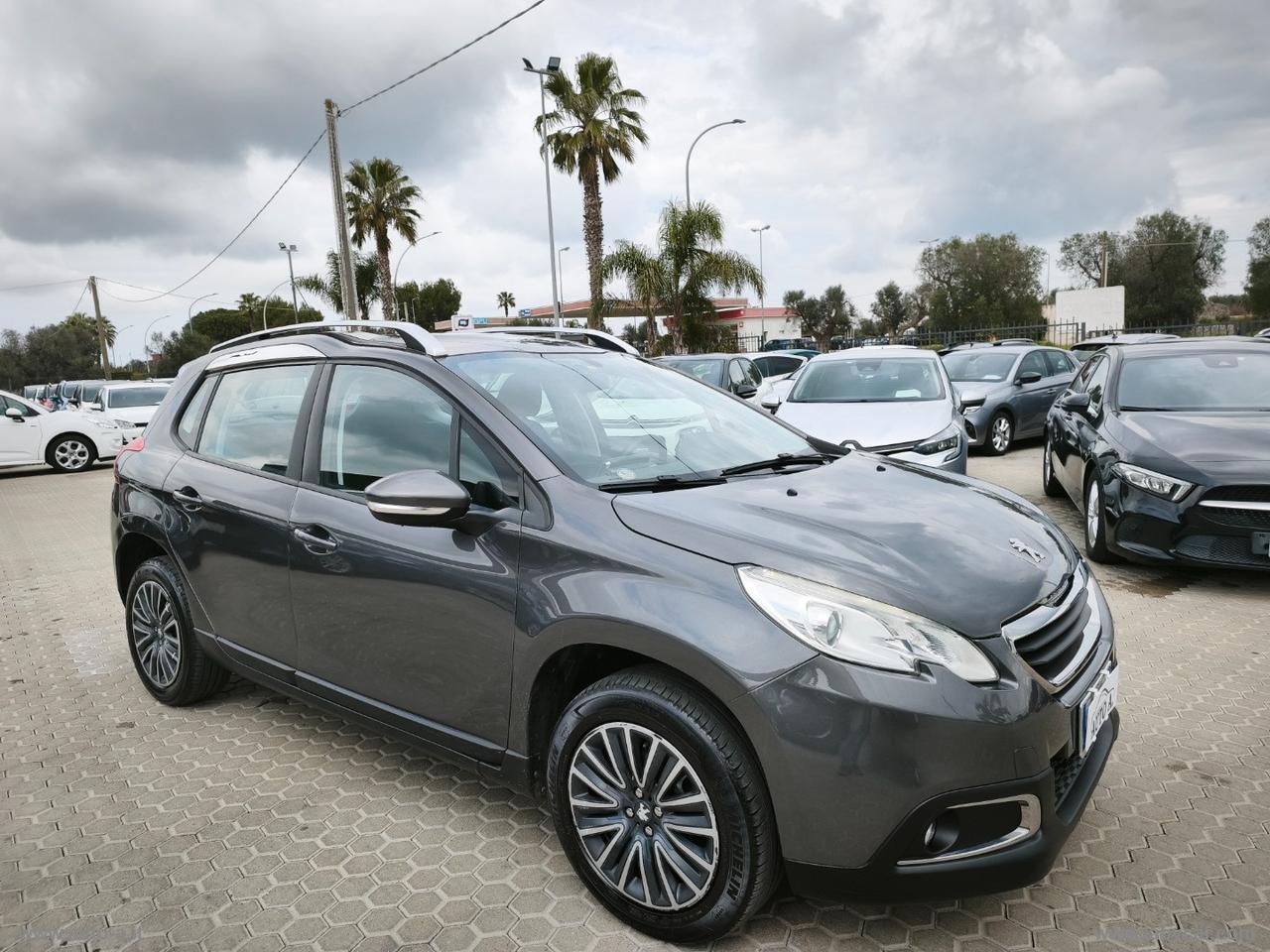 PEUGEOT 2008 1.6 e-HDi 92 CV S&S Allure