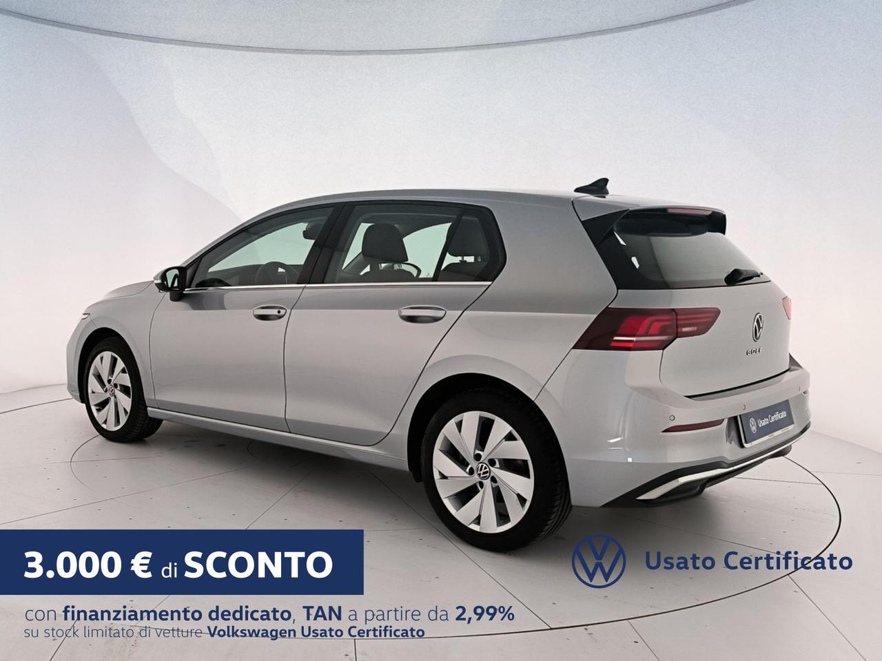 Volkswagen Golf 2.0 tdi style 150cv dsg