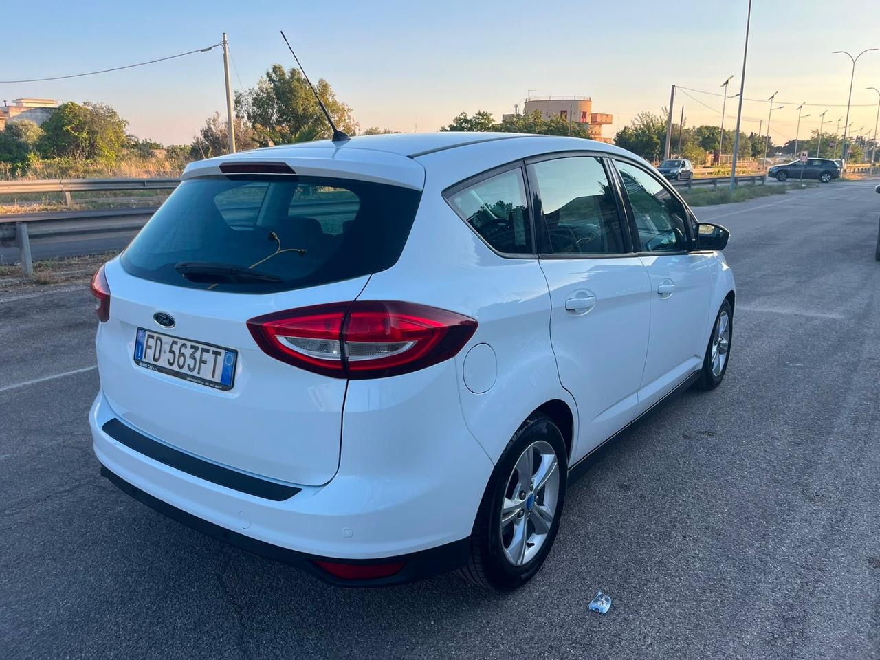 Ford C-Max 1.5 TDCi Start&Stop Unipro 2016