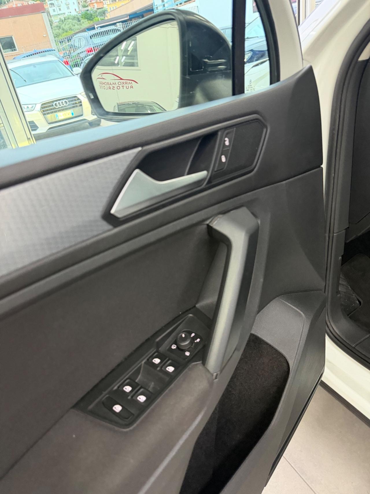 VW Tiguan 2.0 TDI 150 CV SCR DSG FINANZIABILE