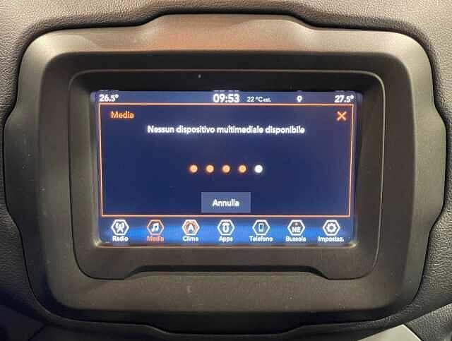 Jeep Renegade 2.0 Mjt 140CV 4WD Active Drive Low Limited