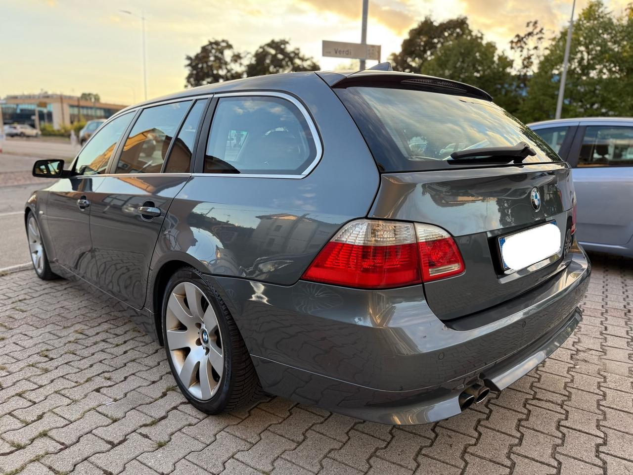 Bmw 525 525d cat Touring Futura