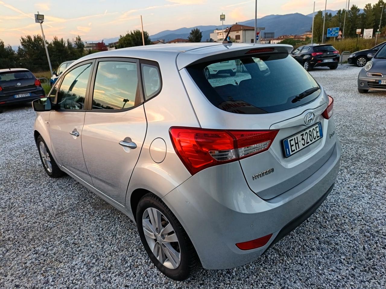 Hyundai iX20 1.4 90 CV GPL