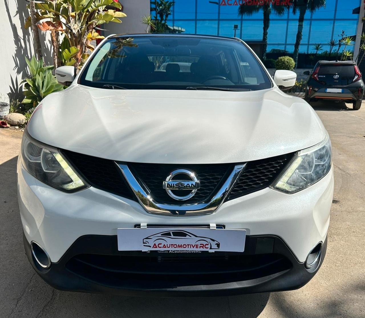 Nissan Qashqai 1.6 dCi 2WD Business