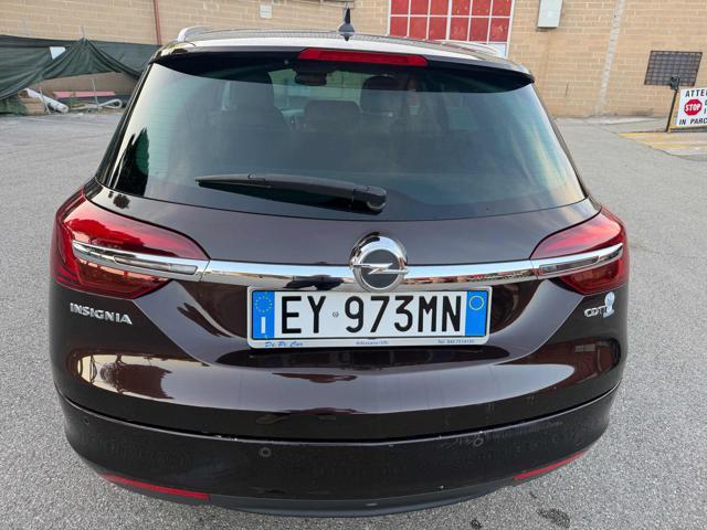 OPEL Insignia 2.0 CDTI 163CV SPORTS TOURER AUT. COSMO