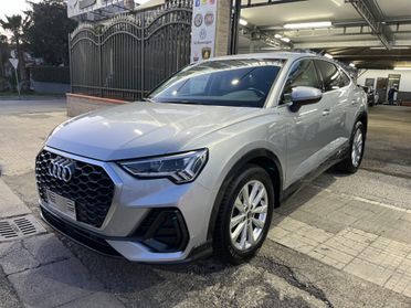 Audi Q3 35 TDI S tronic Business