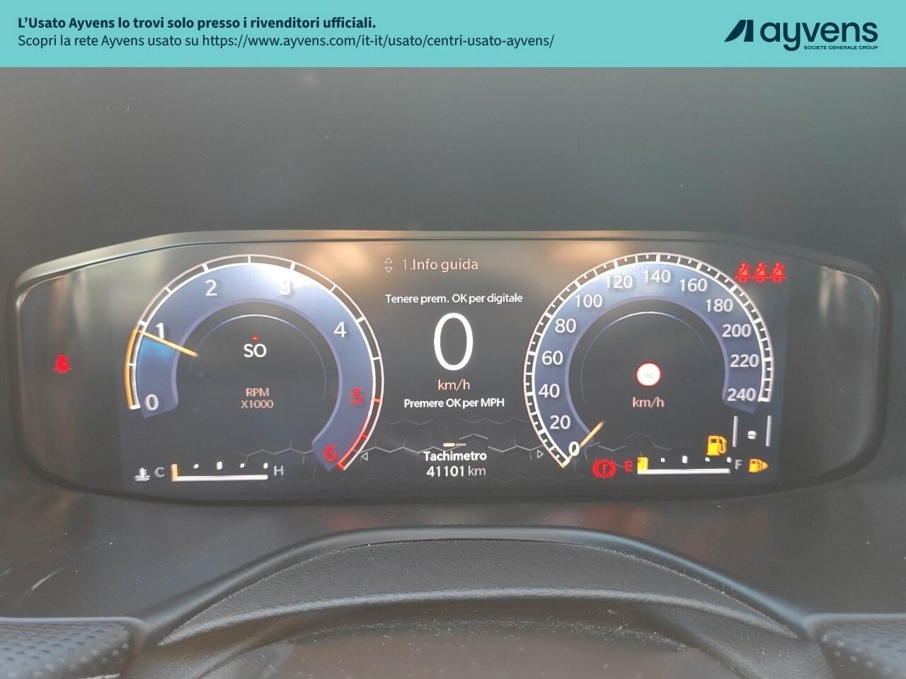 Jeep Compass 1.6 Multijet II 2WD Night Eagle