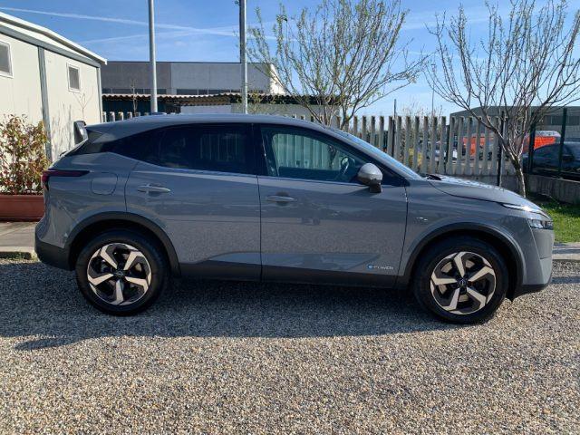 NISSAN Qashqai e-Power N-Connecta