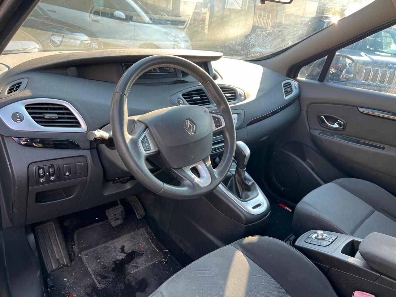 Renault Scenic Scénic XMod dCi ANNO 2016