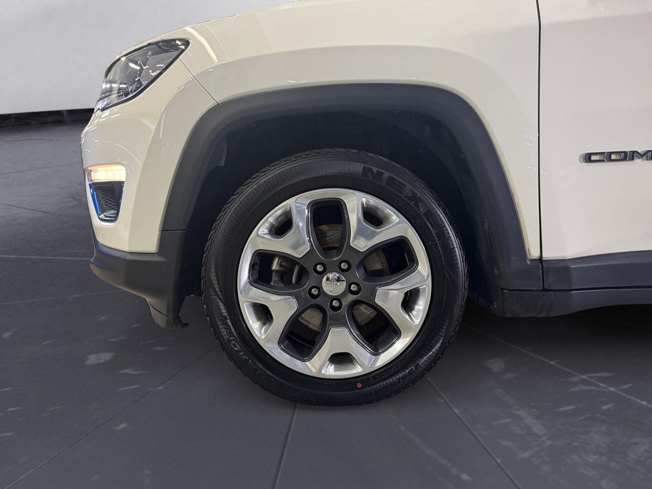 JEEP Compass 1.6 mjt Limited 2wd 120cv