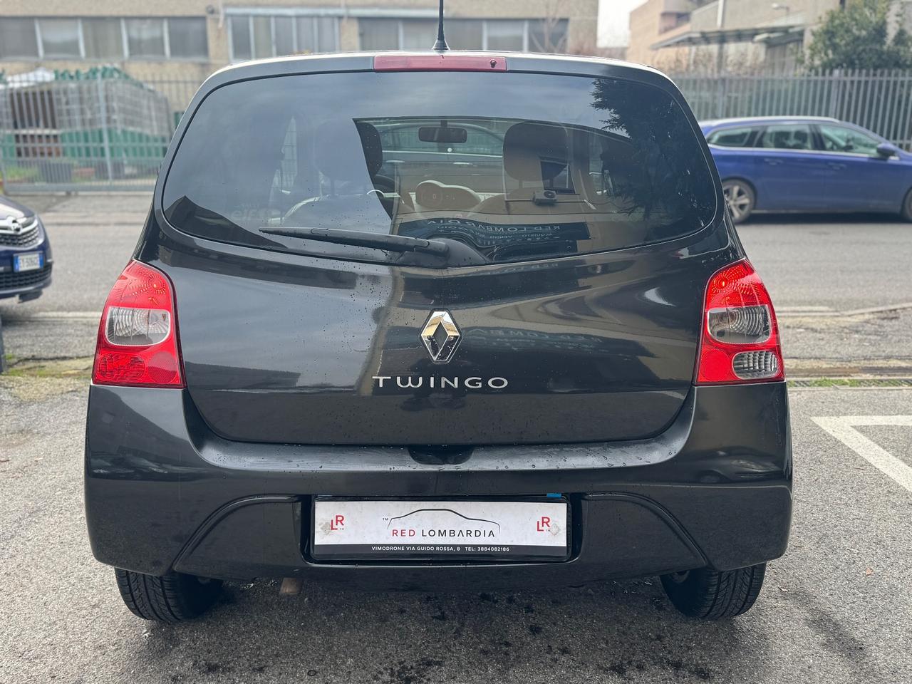 Renault Twingo 1.2 16V Dynamique