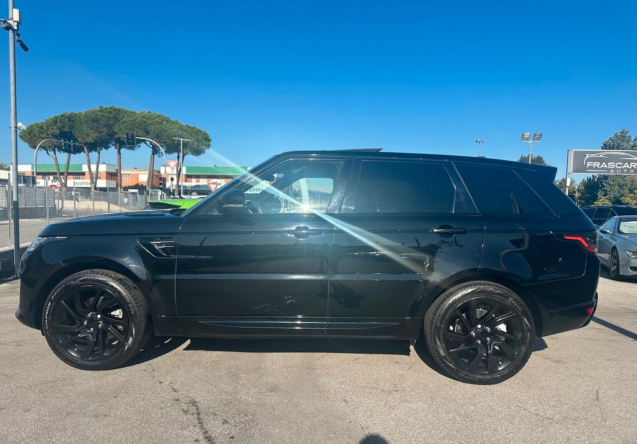 Land Rover Range Sport 3.0 SDV6 249 CV HSE /TETTO/1 PROP/KM DOC.