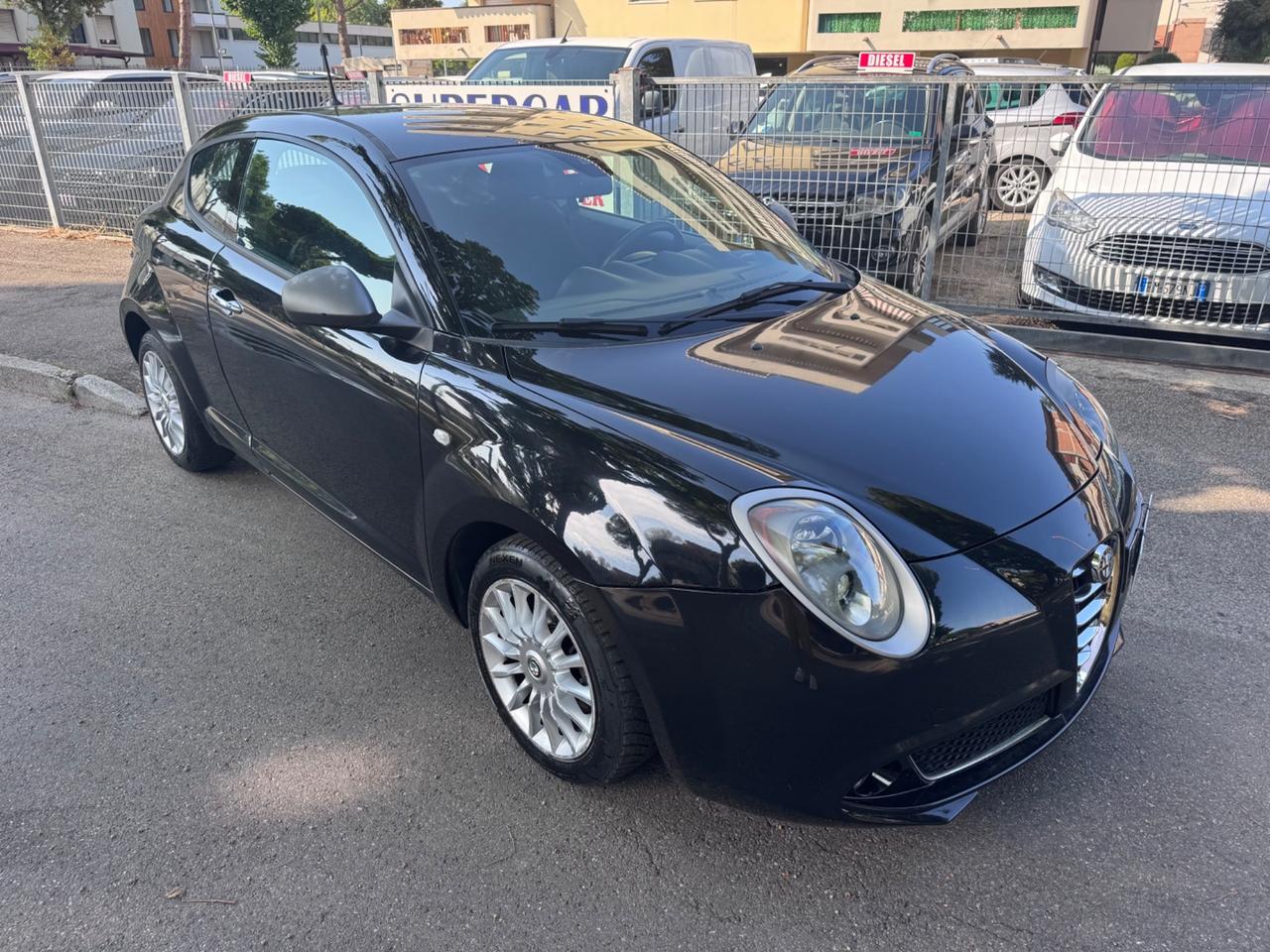 Alfa Romeo MiTo 1.4 70 CV neopaten garanzia 12 mesi