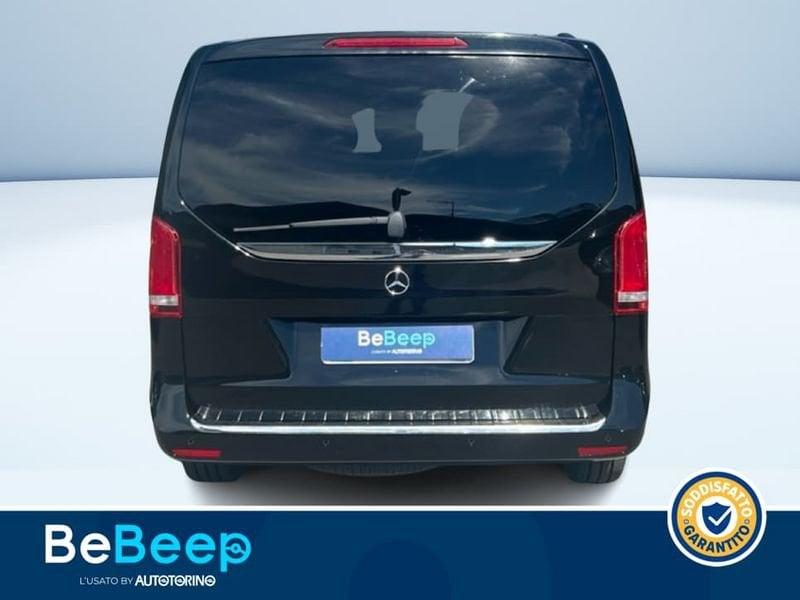Mercedes-Benz Classe V V 250 D SPORT 4MATIC EL AUTO