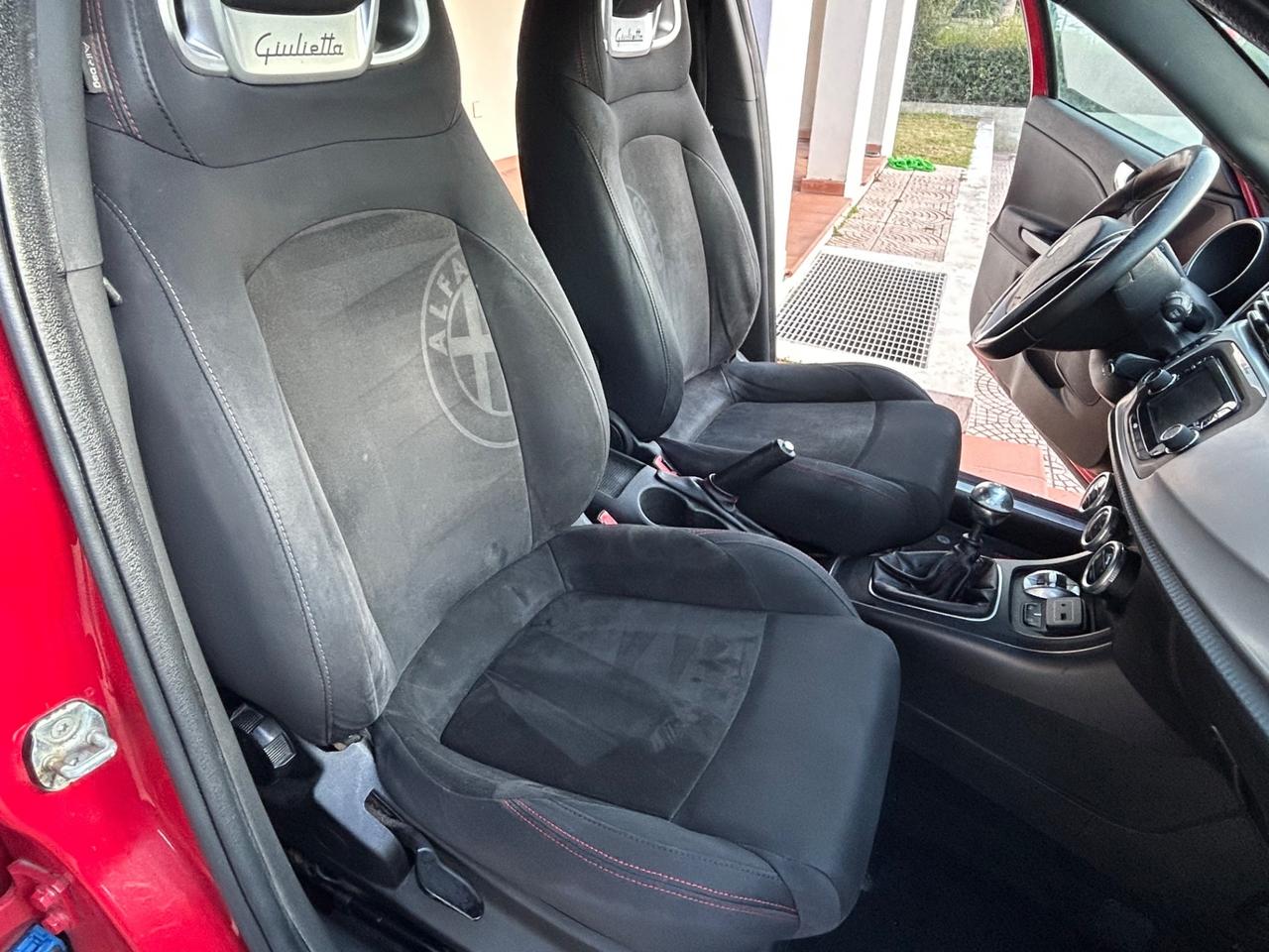 Alfa Romeo Giulietta 2.0 JTDm-2 150 CV Sprint