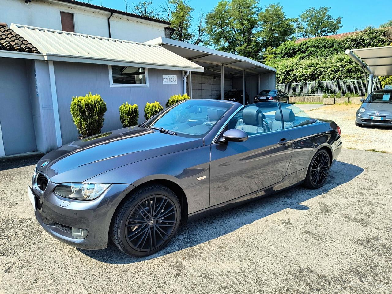 Bmw 320i Cabrio 170cv Benzina