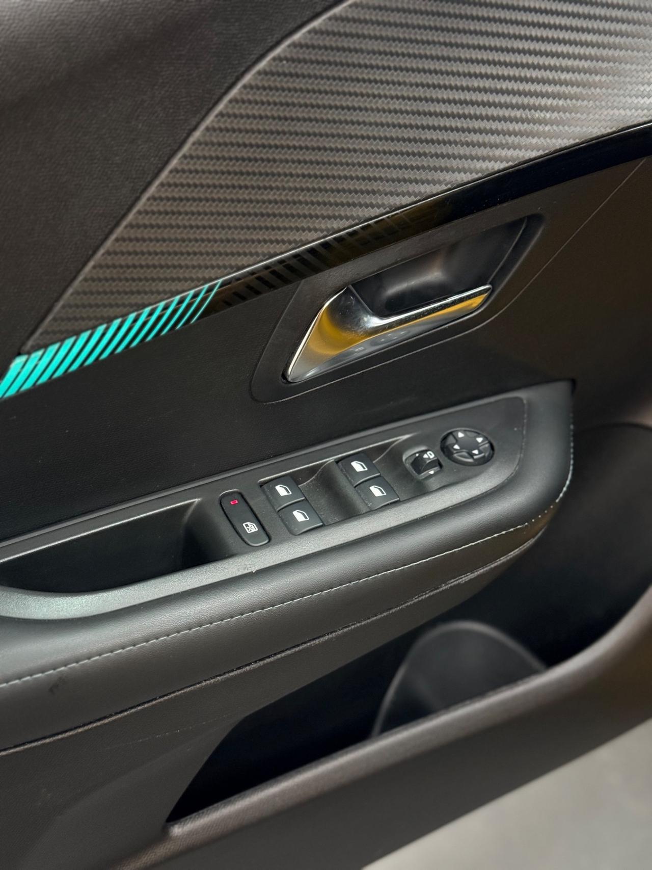 Peugeot 208 1.5 BlueHDi 100cv 5 porte GT Pack 02/2022 EURO 6C NEOPATENTATI