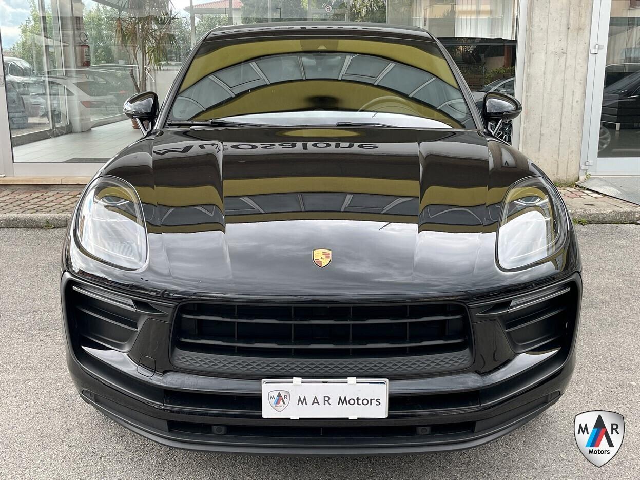Porsche Macan 2.0 265CV pdk