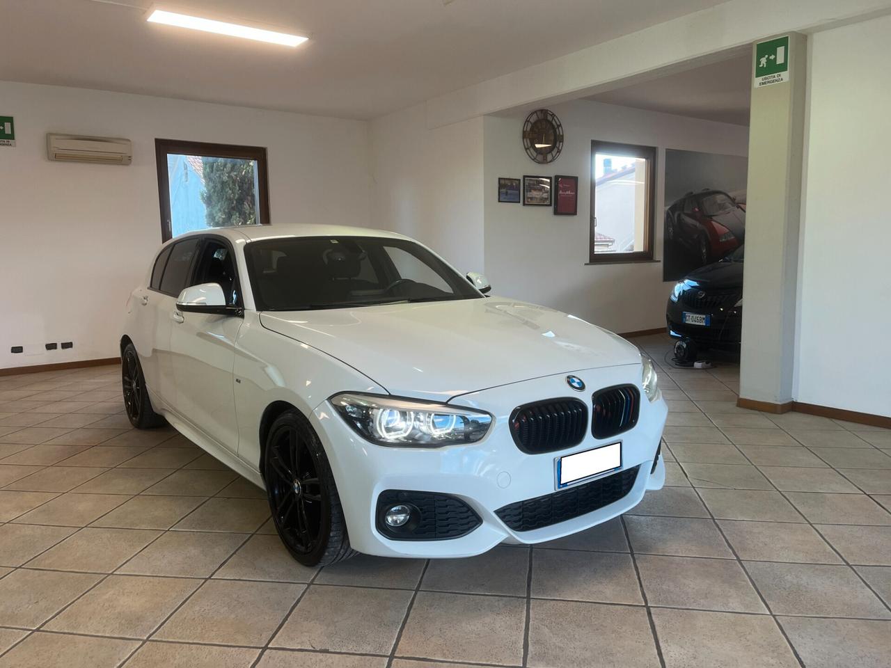 Bmw 114 116d 5p. Msport