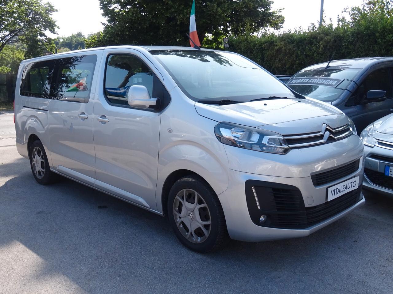 Citroen Jumpy BlueHDi 150 S&S PL-SL-TN Atlante XL