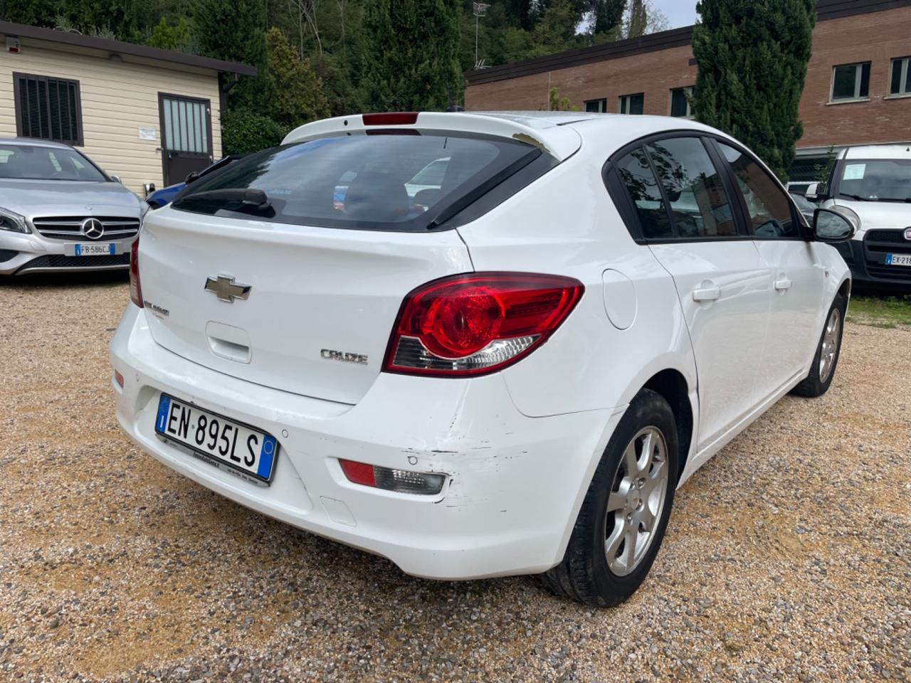 Chevrolet Cruze 1.7 Diesel 5 porte LT