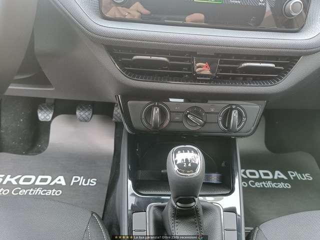 Skoda Fabia 1.0 mpi evo Selection 80cv