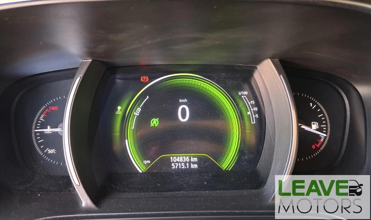 Renault Megane dCi 110 CV Energy (M1537)