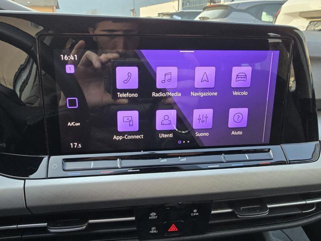 VOLKSWAGEN Golf 2.0 TDI 115 CV SCR Life