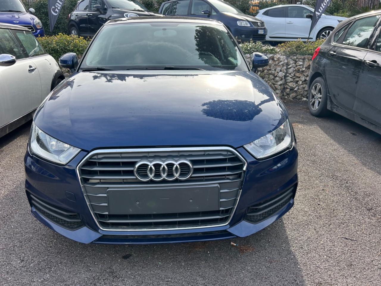 Audi A1 SPB 1.0 TFSI ultra Sport