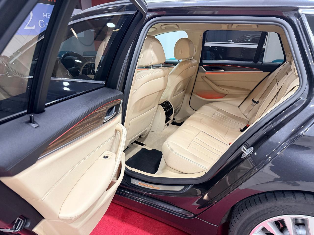 Bmw 520 520d Touring Luxury